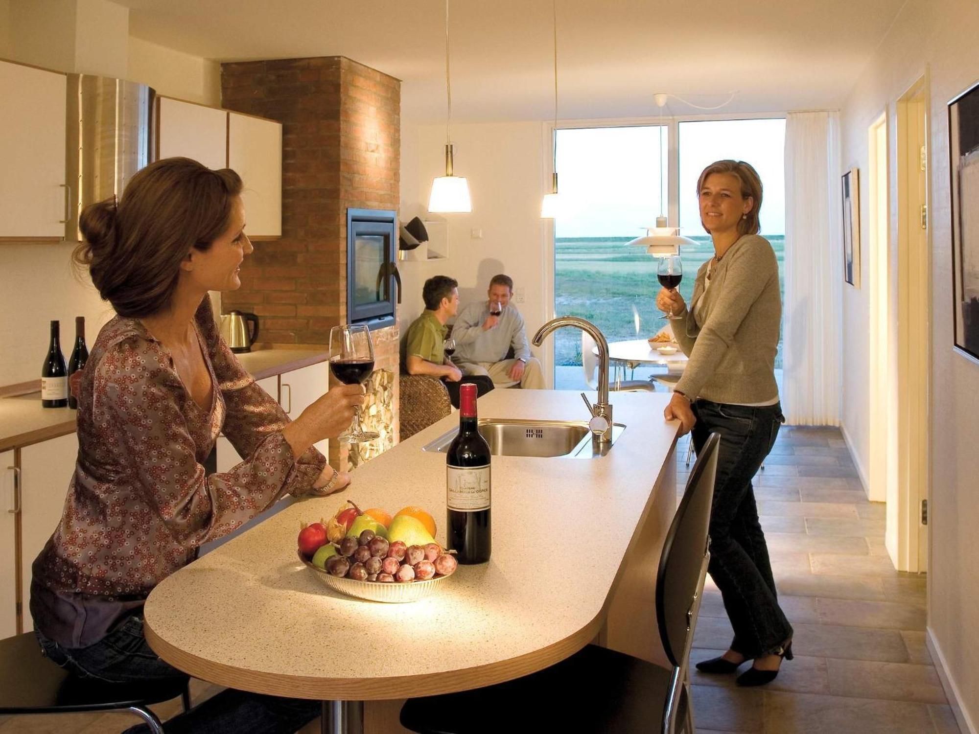 4 Person Holiday Home On A Holiday Park In R M Sønderby Екстериор снимка