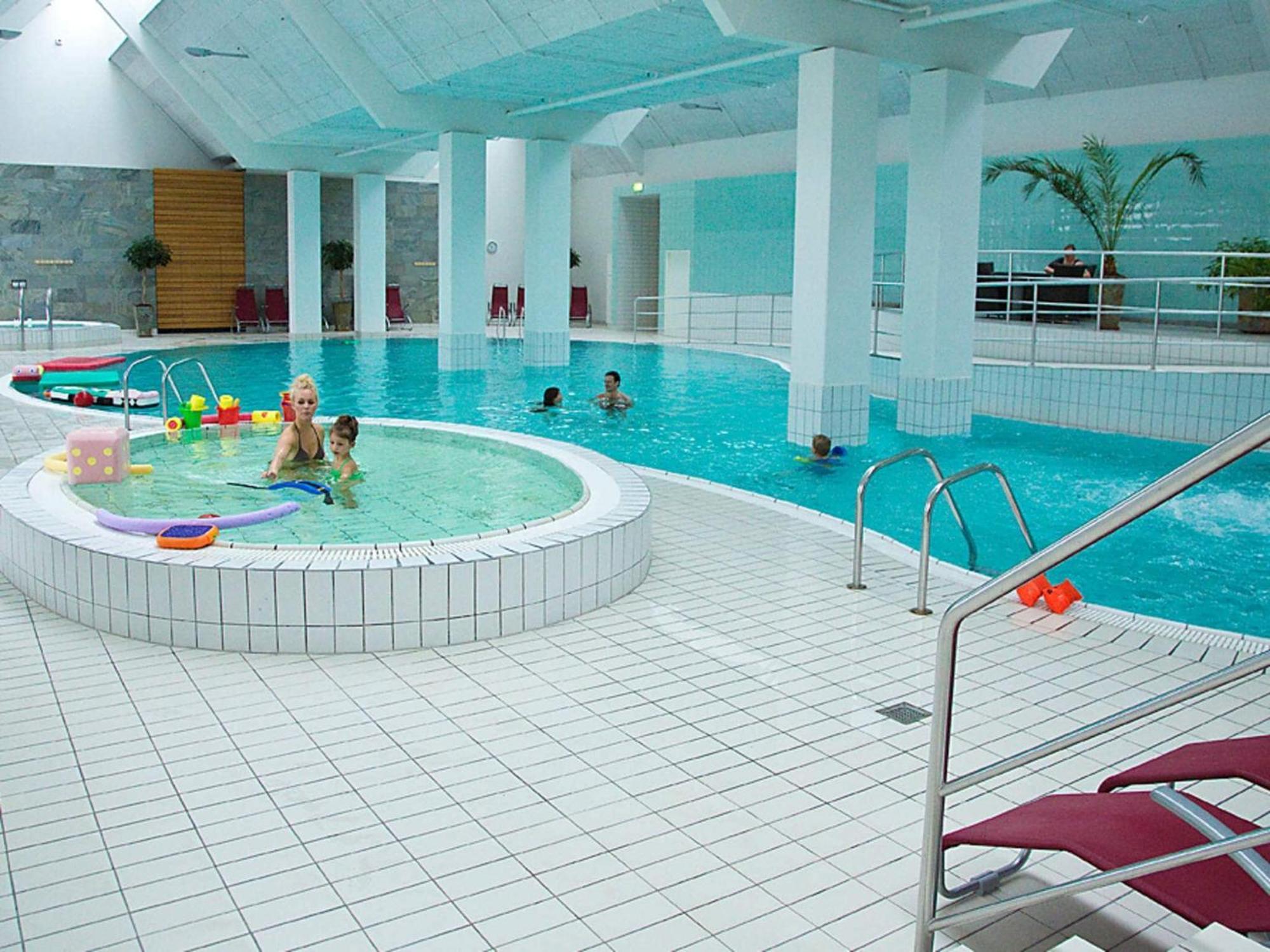 4 Person Holiday Home On A Holiday Park In R M Sønderby Екстериор снимка