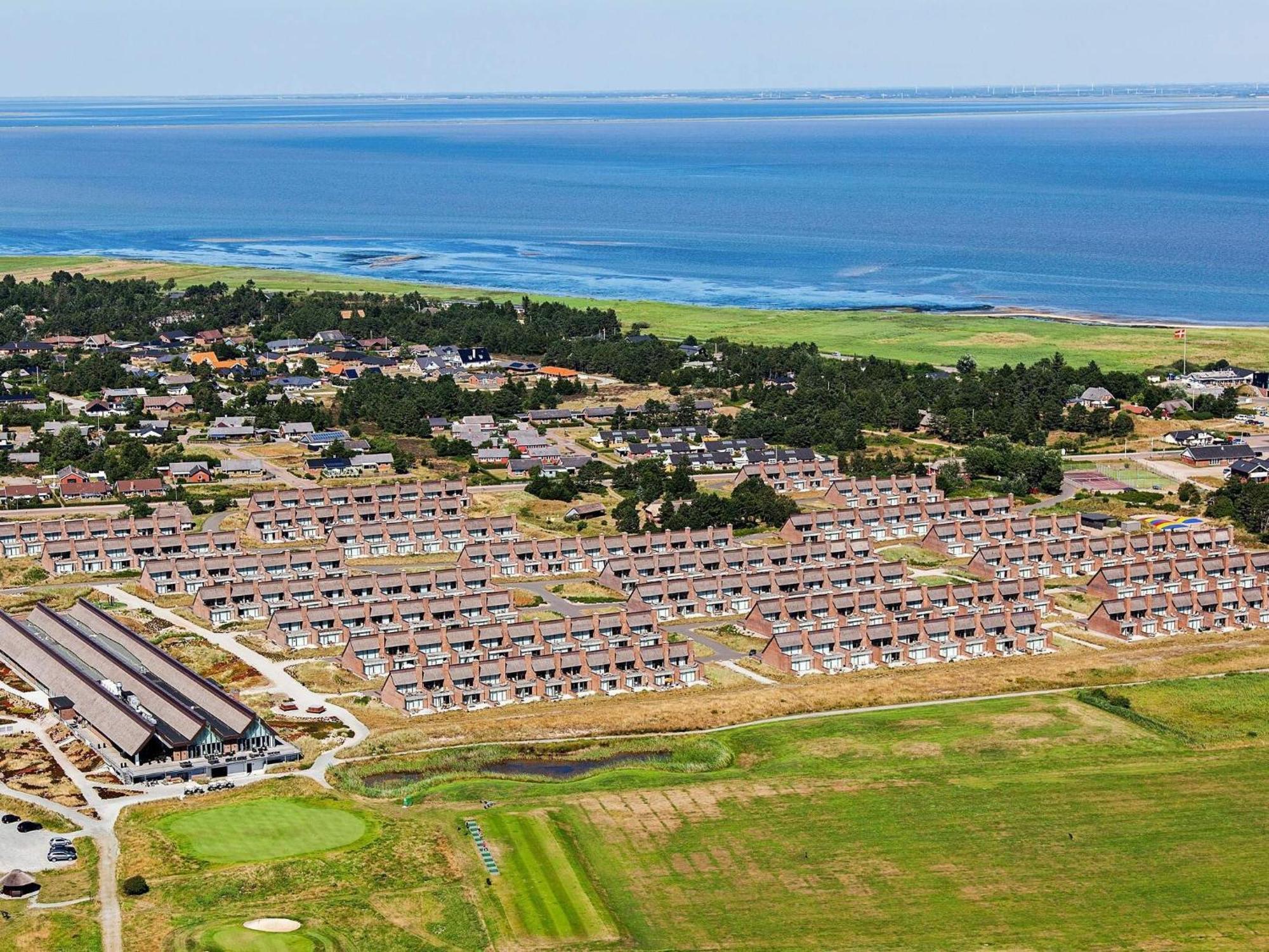 4 Person Holiday Home On A Holiday Park In R M Sønderby Екстериор снимка