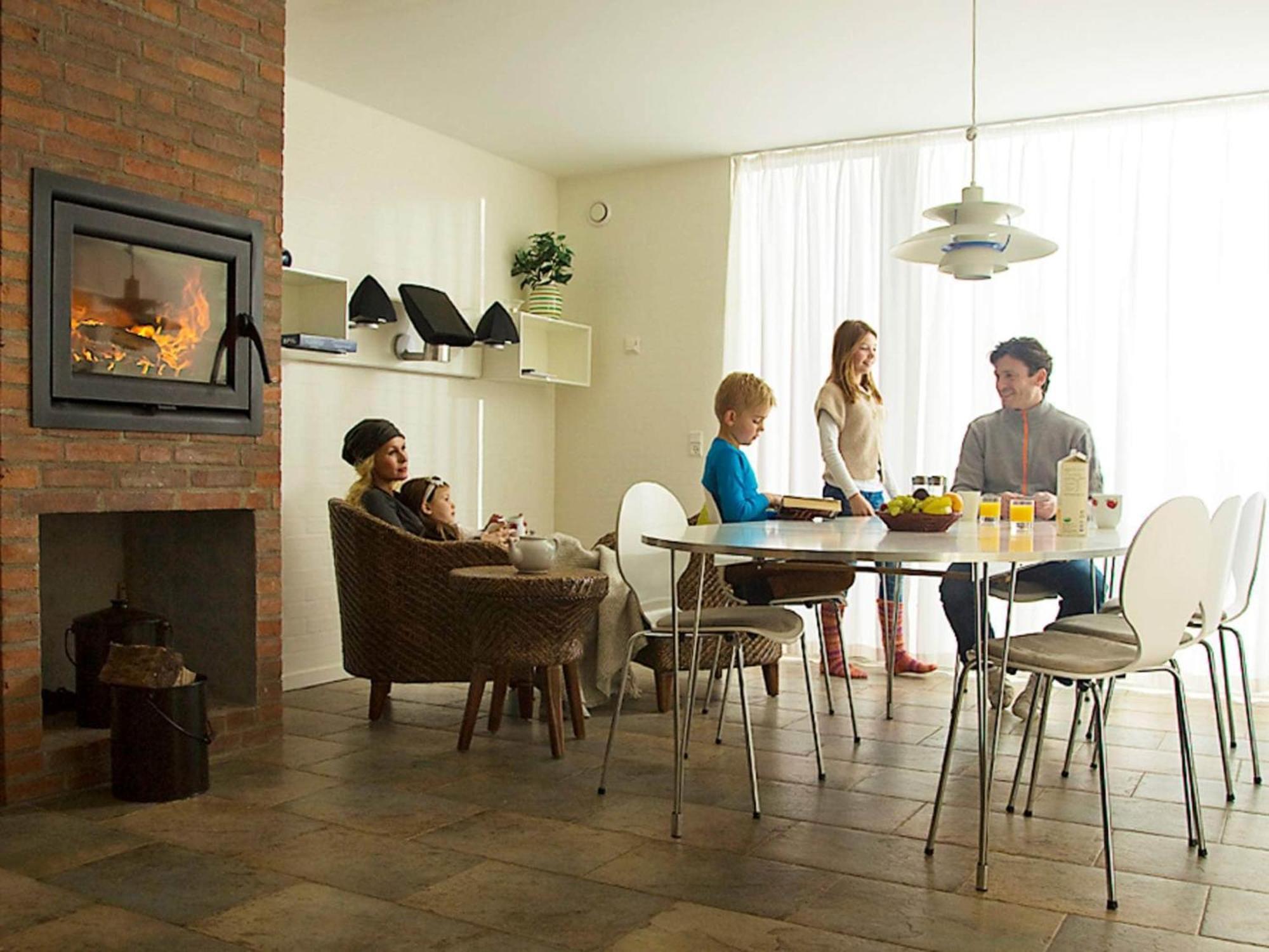 4 Person Holiday Home On A Holiday Park In R M Sønderby Екстериор снимка